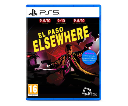 Gra na PlayStation 5 PlayStation El Paso, Elsewhere